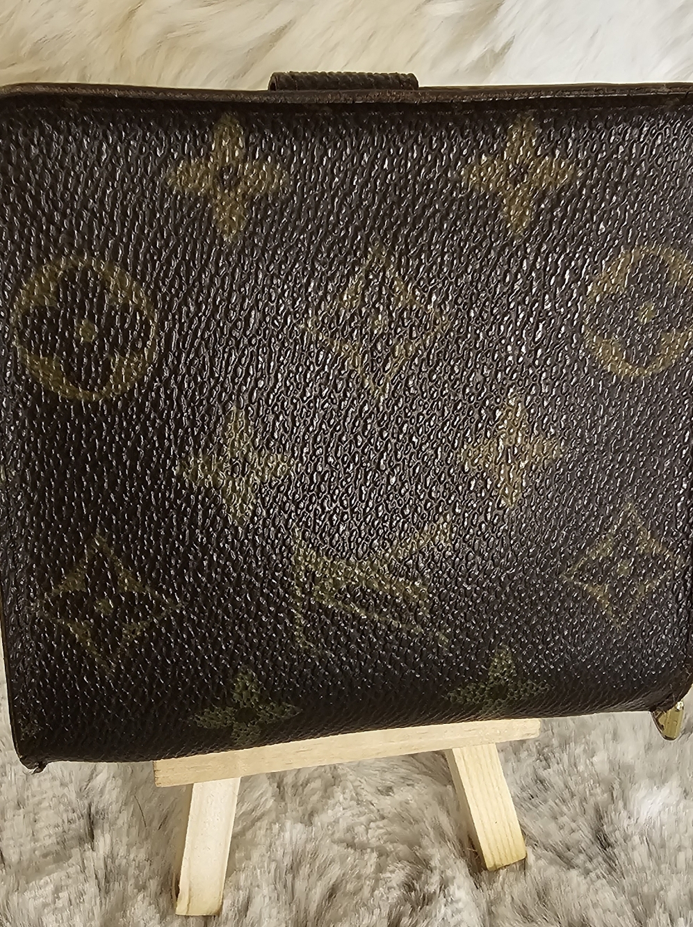 Louis Vuitton Monogram Canvas Compact Wallet - Brown - Picture 3 of 14